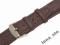 ELEGANCKI SKÓRZANY PASEK DO ZEGARKA 20mm.