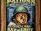 BLACHA NA ŚCIANĘ MORALE PATCH US ARMY Patton