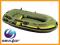 Sevylor HF250 ponton wędkarski 2-3 osobowy RATY