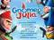 Gnomeo i Julia DVD+Książka /Folia/