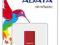 ADATA Czytnik Micro SDHC USB2.0 - V3 Red-Red