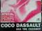 COCO DASSAULT - THE RAW DELITE EP