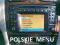 POLSKIE MENU COMAND MAPA MERCEDES W203 W220 W210