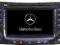 POLSKIE MENU COMAND MAPA MAPY MERCEDES w211 w219