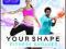 YOUR SHAPE FITNESS EVOLVED KINECT GAMESTACJA