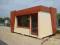 pawilon handlowy pawilony kiosk kontenery sklep