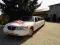 Limuzyna Lincoln Town Car biała długość 9 metrów