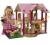 Eichhorn 2513 Duży drewniany domek dla lalek