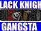 DESKOROLKA BLACK KNIGHT GANGSTA KANADYJSKI KLON !