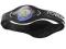 Opaska z hologramem Power Balance Sil (blk/wht)