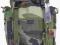Wojskowy Plecak RANGER 35L -Moro Woodland- Nowy