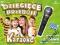 Karaoke For Fun Dziecięce Przeboje + MIKRFON folia