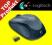 myszka Logitech Wireless Mouse M235 szara od reki