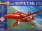 REVELL 04622 BAe HAWK T.MK 1 THE RED ARROWS 1/72