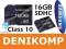 KARTA PAMIECI SAMSUNG SD SDHC 16GB CLASS 10