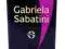 GABRIELA SABATINI GRANATOWA WODA TOALETOWA 30ML