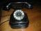 Stary telefon przedwojenny niemiecki