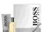 BOSS HUGO BOSS MAN - SZARY -100ml + 150ML