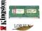 SALON KINGSTON SODIMM DDR3 4GB/1066 CL7 gwr36m WAW