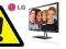 18.5'' LG E1951S-BN LED 5ms 5000000:1 KURIER