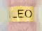 Jasnoróżowa włóczka Leo 50g (4) wygląd mohair