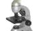 Mikroskop MicroWega 45XT POWIĘKSZENIE 640X