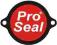 USZCZELNIACZ SILIKONOWY SZARY PRO SEAL