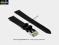 pasek do zegarka 14 mm DILOY SL1F.14.1 CZARNY