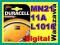 MN11 Bateria DURACELL L1016 *6V* 11A *W-WA* 2014