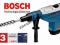 Bosch młot udarowo-obr GBH 7-46 DE + walizka +wysy