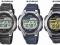 SPORTOWY ZEGAREK MĘSKI CASIO W-212H 3KOLORY NOWY