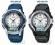 ZEGAREK NOWY CASIO WS300_2KOLORY AUTO EL.  100M