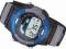 ZEGAREK CASIO W-729H ILLUMINATOR MĘSKI 100M KURIER