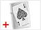 ZIPPO 6230 Ace of Spade Card NOWA !!! HIT skleP