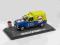 RENAULT 4 Furgon F6 Darty 1/43