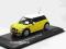 MINI ONE Yellow 1/43 MINICHAMPS