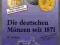 Jaeger - Katalog monet niemieckich od 1871 - nowy!