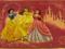 DYWAN 100x150 DISNEY PRINCESS dywany dywanik HIT