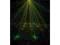 PRO Micro Star, laser,zielony 30mW, czerwony 80mW