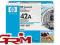 HP Q5942A 5942A 42A Q 5942 A 4250 4350 100% NOWY