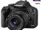 CANON 500D + 18-55DCII + 75-300 DCIII GW/F.VAT