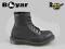 Dr. Martens Glany 1920 Black Blacha (43)