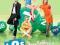 DVD Los numeros Supercena