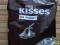 HERSHEY'S KISSES - mleczna czekolada 1.58kg! z USA