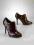 Eleganckie buty Ralph Lauren, nowe, 8US