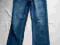 H&M jeansowe spodnie ciążowe (r. S)