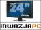 MONITOR IIYAMA E2409HDS 2ms Full HD HDMI +BONUS