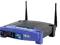 WRT54GL router xDSL WiFi G Open Source 1xWAN 4x10