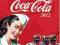 COCA COLA ~ Kalendarz 2012 ~ promocja