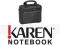 Torba 12'' Targus Clamshell XS od Karen